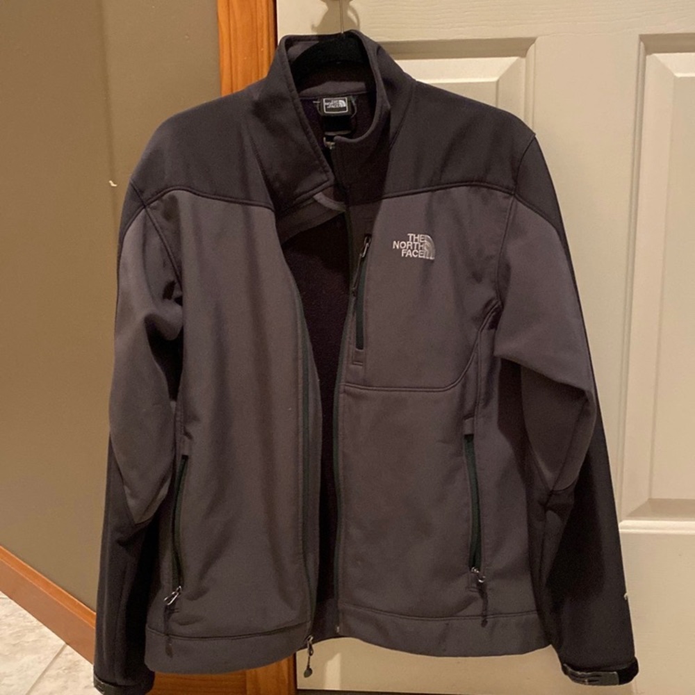 Mens north face jacket